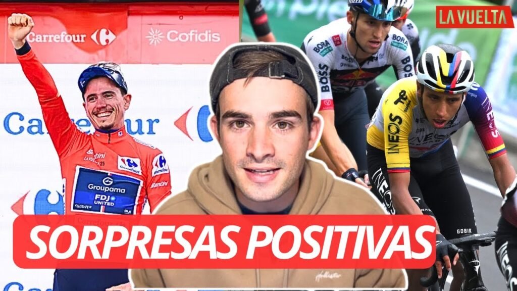 ¿SORPRENDERAN BERNAL y GAUDU en LA VUELTA 2025