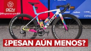 ⁣¡Tres son ilegales Las mejores bicis en el Tour de