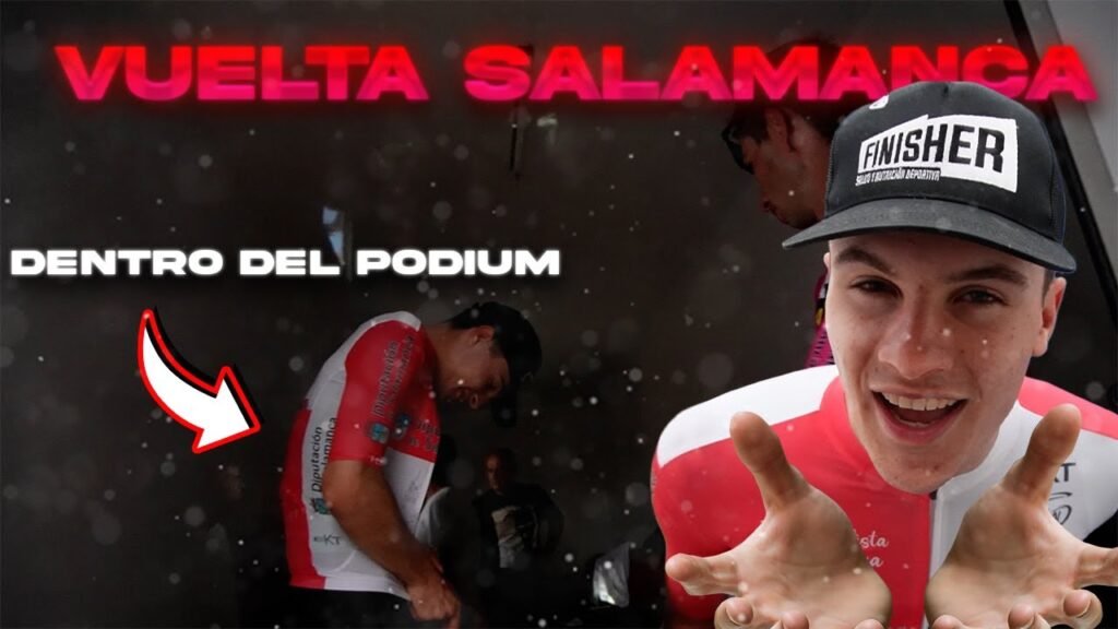 3 Dias de Vuelta a Salamanca Desde Dentro