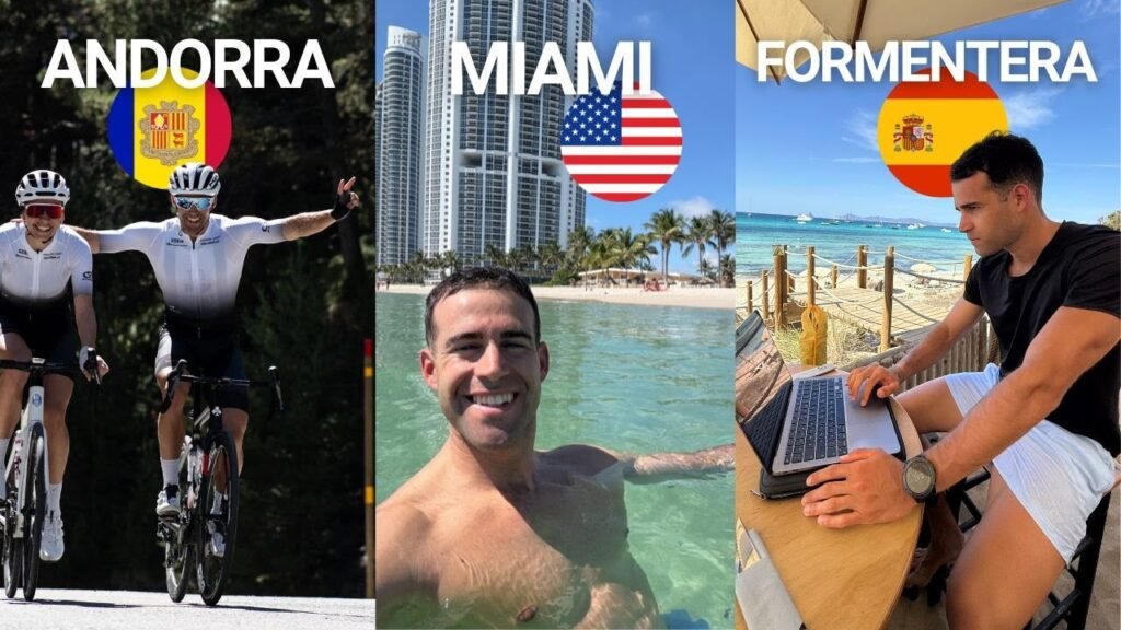 4 claves para poder trabajar desde donde quieras Sagredo