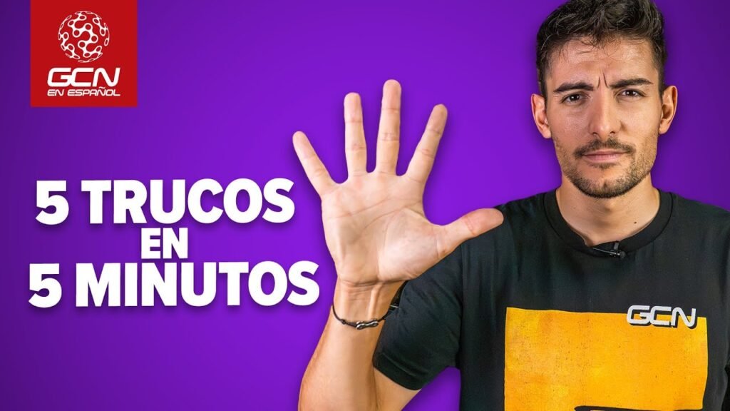 5 anos de experiencia mecanica en 5 minutos