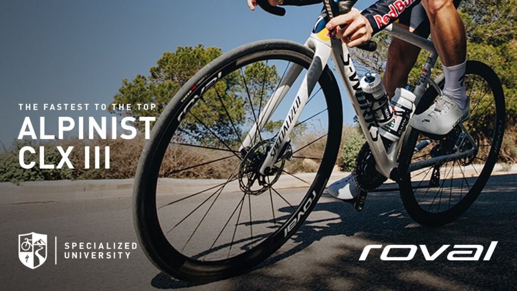 Alpinist CLX III - Las Ruedas Más Rápidas para Llegar a la Cima 2 Alpinist CLX III Las Ruedas Mas Rapidas para Llegar