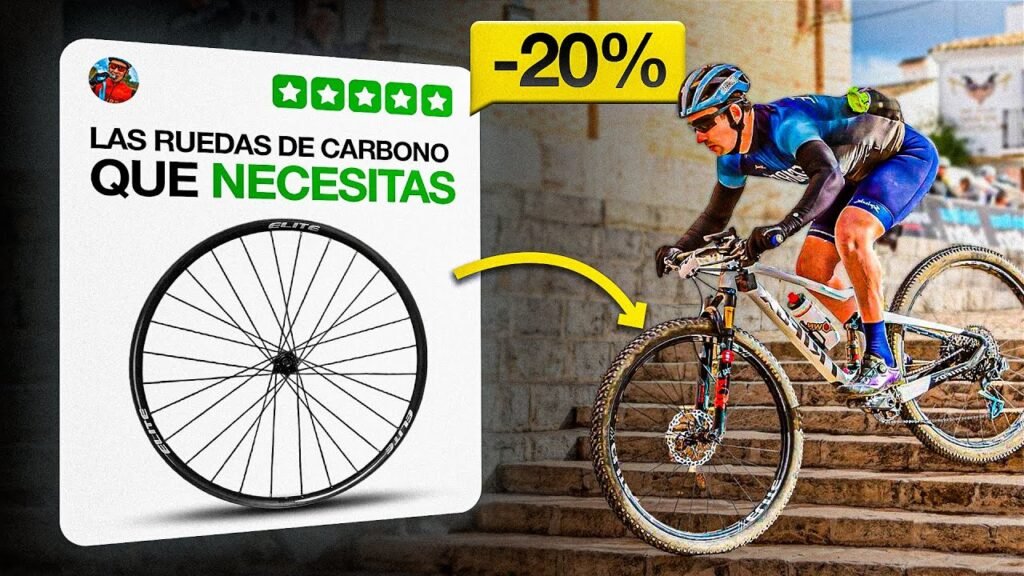 Así son las NUEVAS ruedas MTB Elitewheels GNAR XC | Mis ruedas para 2026 | Andoni Arriaga 10 Asi son las NUEVAS ruedas MTB Elitewheels GNAR XC