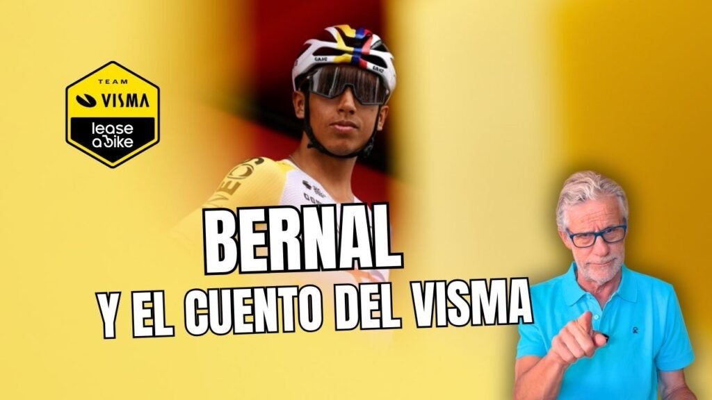 BERNAL quiere seguir en INEOS pero VISMA podria FICHARLO
