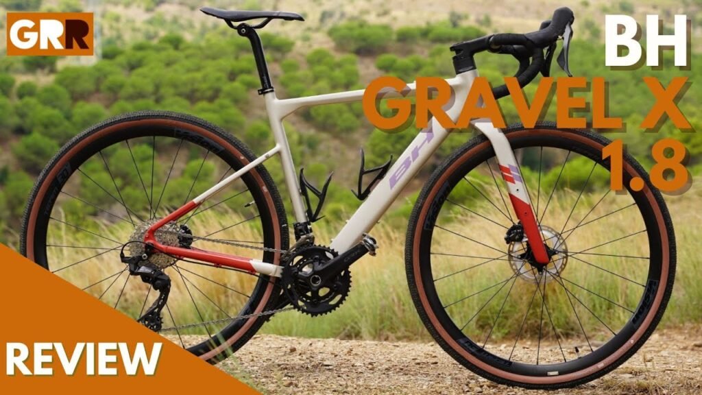 BH GravelX 1.8 2026 | Review | Nuevo modelo enfocado al bikepacking y la aventura! 4 BH GravelX 18 2026 Review Nuevo modelo enfocado