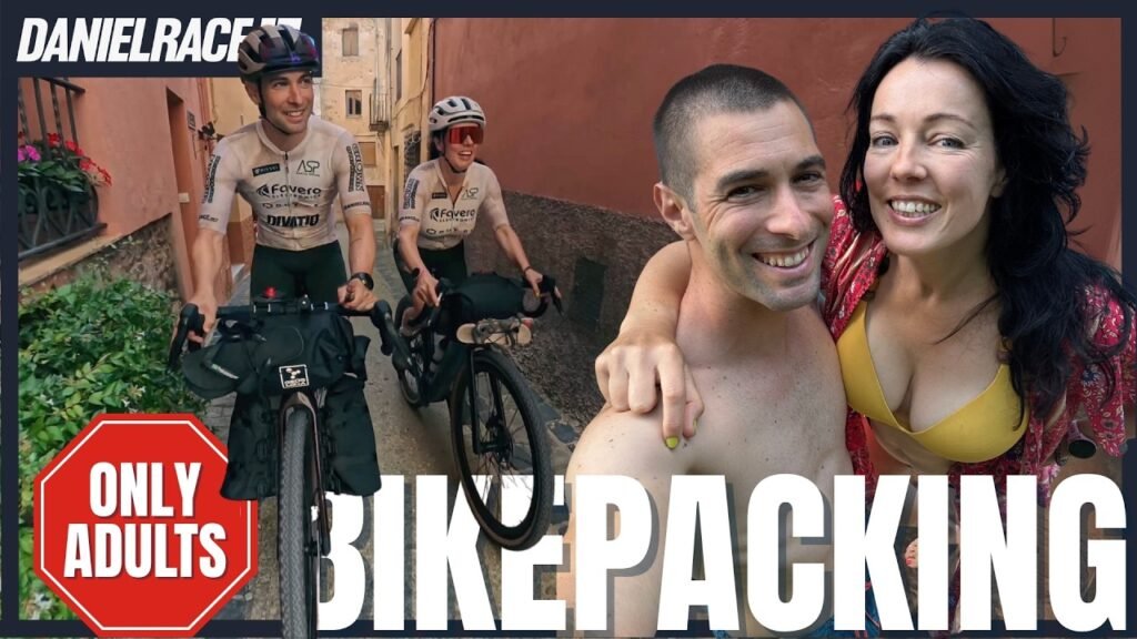 BIKEPACKING EN EL PARAÍSO VERDE | GRAVENTURA 2025 | DANIEL RACE 8 BIKEPACKING EN EL PARAISO VERDE GRAVENTURA 2025 DANIEL