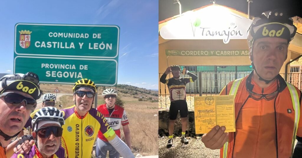 Brevet 300 km La Quesera Septiembre 2025: Guía completa de la ruta ciclista 4 Brevet 300 km La Quesera Septiembre 2025 Guia completa de la ruta ciclista Bicycles4ever 4
