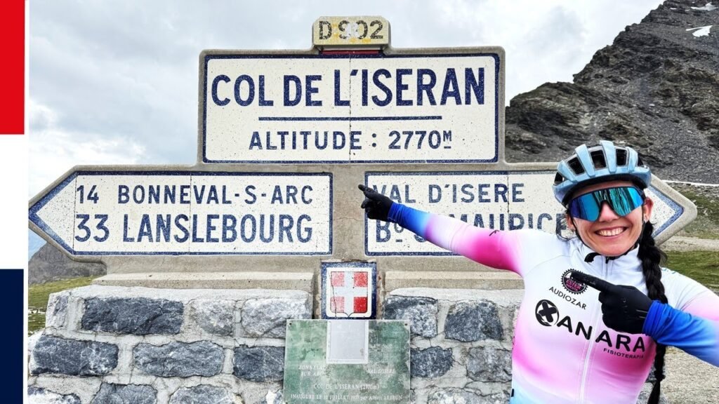 COL DE LISERAN EL TECHO DEL TOUR 2770m