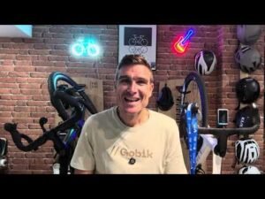 Capitulo 0 • Un ciclista haciendo un maraton contexto y
