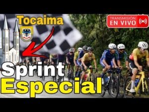Clasico Rcn 2025 ➣ Sprint Especial en Tocaima Cundinamarca