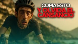 Como Mantener Energia Constante en una Tirada Larga de Ciclismo