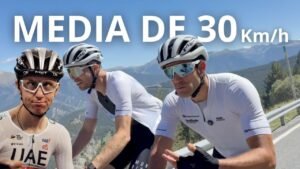 Como entrenar la ZONA 2 El secreto de Pogacar