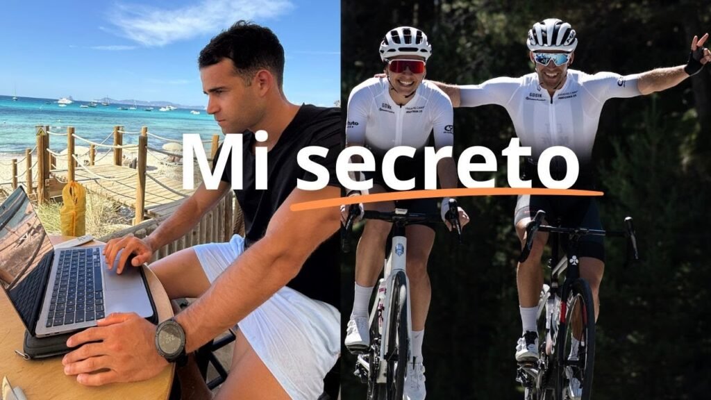 Como ser tan PRODUCTIVO que parece ilegal Asi organizo mi