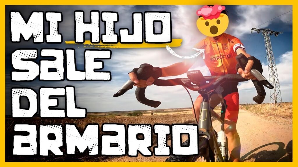 Consejos de bici GRAVEL para nino Bikepacker