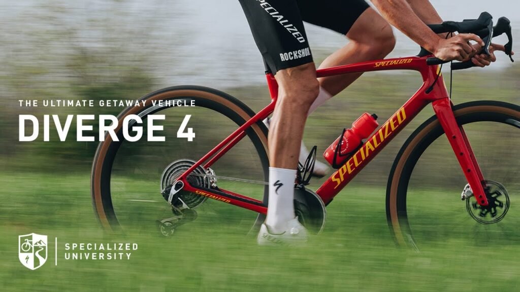 Diverge 4 - El Vehículo Definitivo para Escapadas 3 Diverge 4 El Vehiculo Definitivo para Escapadas