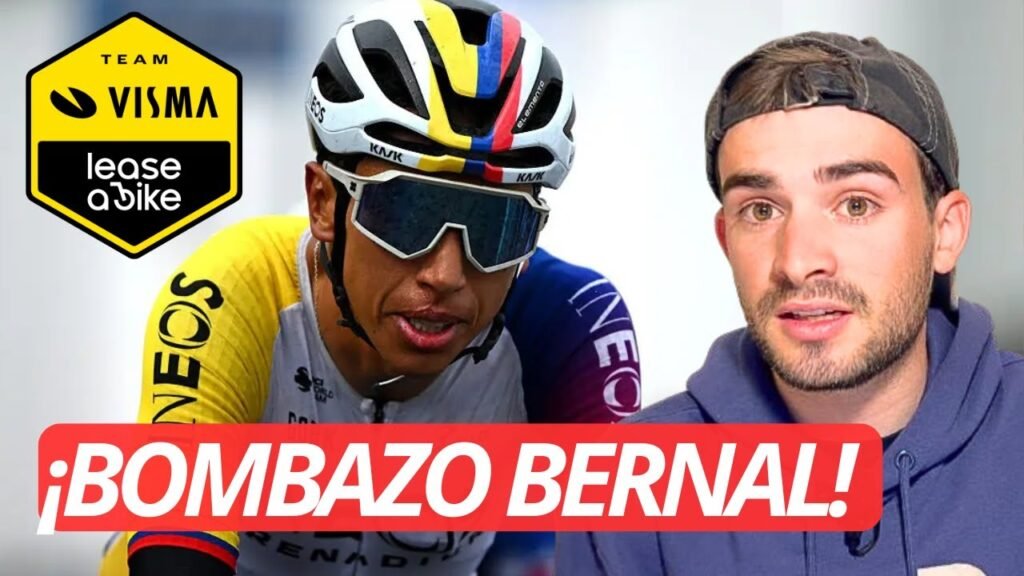EGAN BERNAL FICHARÍA por VISMA 4 EGAN BERNAL FICHARIA por VISMA