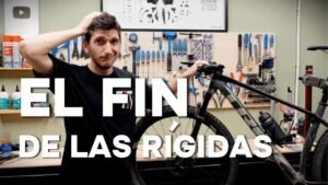 EL FIN DE LAS BICIS RIGIDAS ThePersonTube