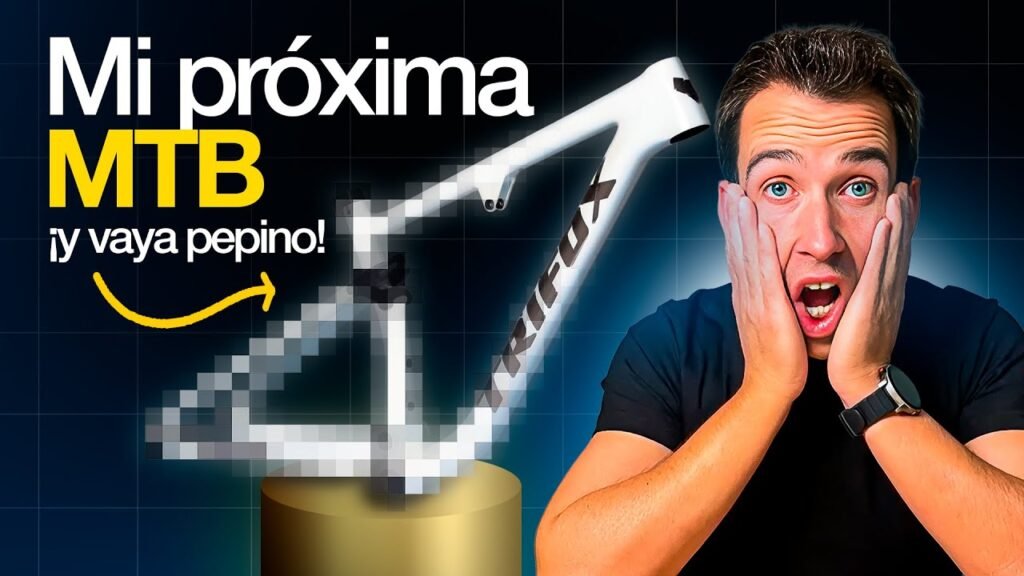 EXCLUSIVA: NUEVA TRIFOX TRAIL II PRO DOBLE – mi bici 2026 | Andoni Arriaga 1 EXCLUSIVA NUEVA TRIFOX TRAIL II PRO DOBLE – mi bici