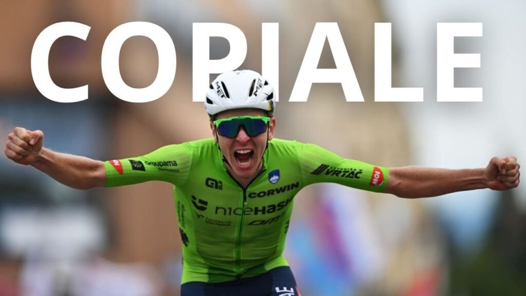 El SECRETO del exito de Pogacar no es la zona