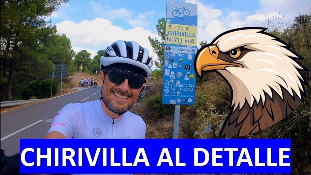 El puerto de Chirivilla, al detalle | Rafabike80 2 El puerto de Chirivilla al detalle Rafabike80