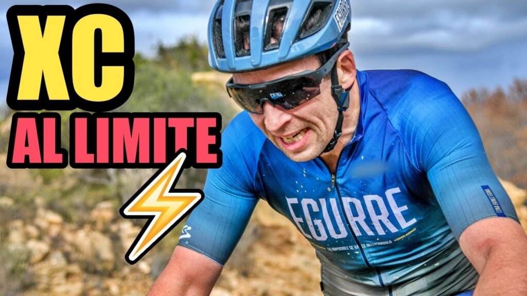 Enduro con una XC… ¿quien dijo miedo Sapubike