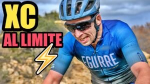 Enduro con una XC… ¿quien dijo miedo Sapubike