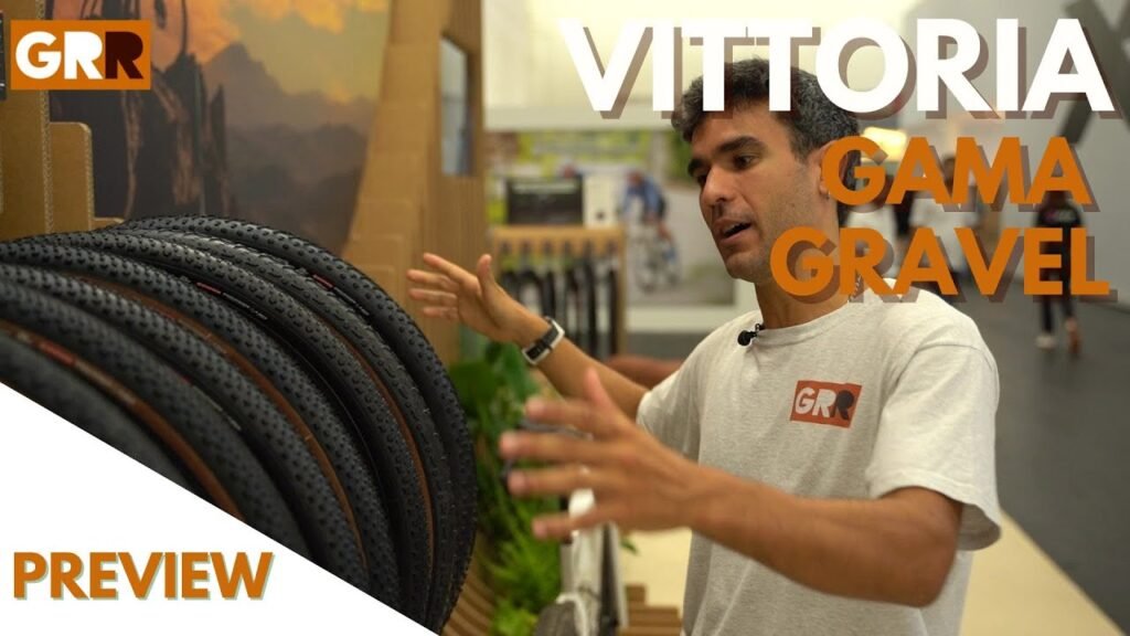 Gama Vittoria para Gravel Preview Nueva nomenclatura y
