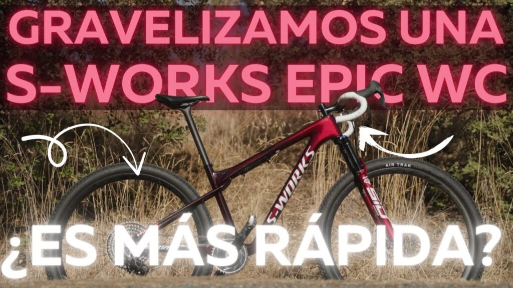 Gravel VS MTB gravelizada ¿La prueba DEFINITIVA BiciLAB