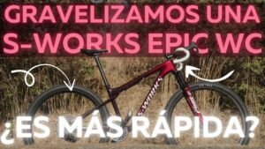 Gravel VS MTB gravelizada ¿La prueba DEFINITIVA BiciLAB