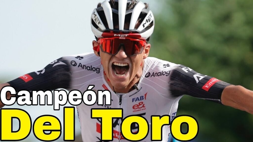 Isaac del Toro Campeon ➣ GP Industria y Artigianato