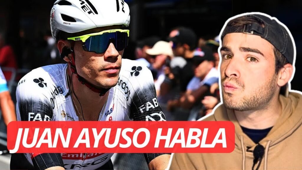 JUAN AYUSO ACUSA al UAE de DICTADURA y de DANAR