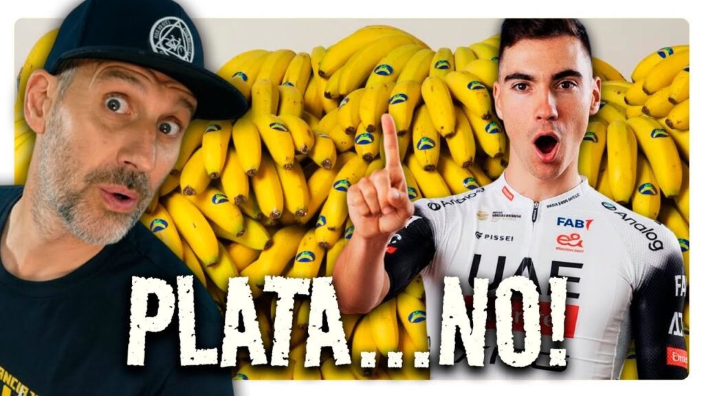 JUAN AYUSO no firma la PLATA en el MUNDIAL de CICLISMO 2025!!!. 9 JUAN AYUSO no firma la PLATA en el MUNDIAL de