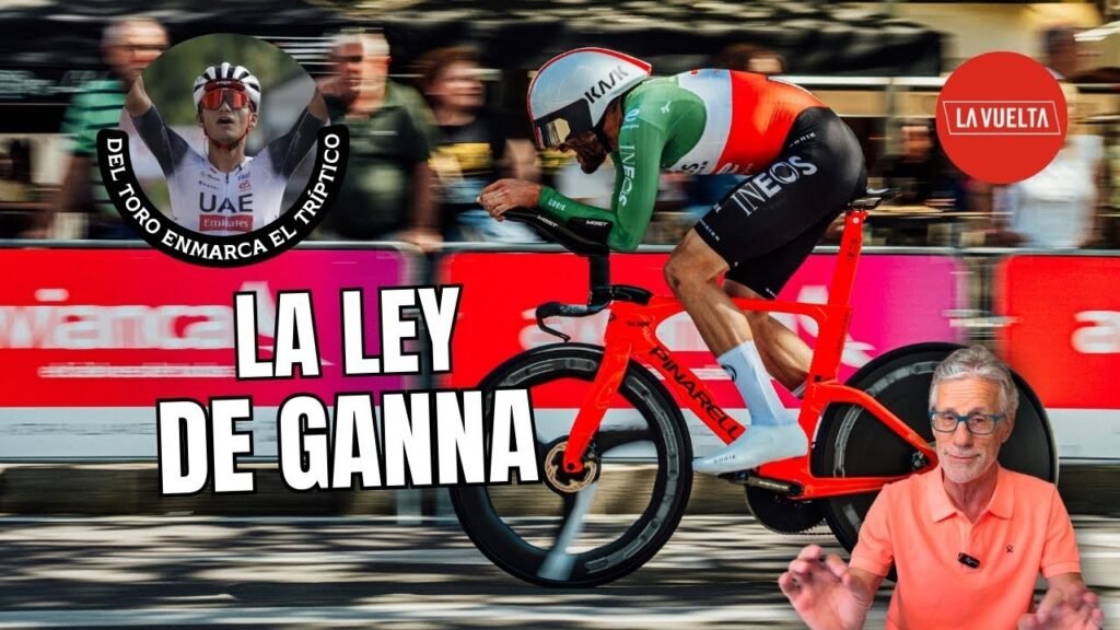 La DANZA del TIEMPO GANNA triunfa ALMEIDA acosa