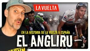 La HISTORIA del ANGLIRU en la VUELTA A ESPAÑA. El Cuestacabrismo ya está aquí! 60 La HISTORIA del ANGLIRU en la VUELTA A ESPANA El
