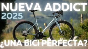 La NUEVA SCOTT ADDICT 2026 ¿La bici de carretera PERFECTA