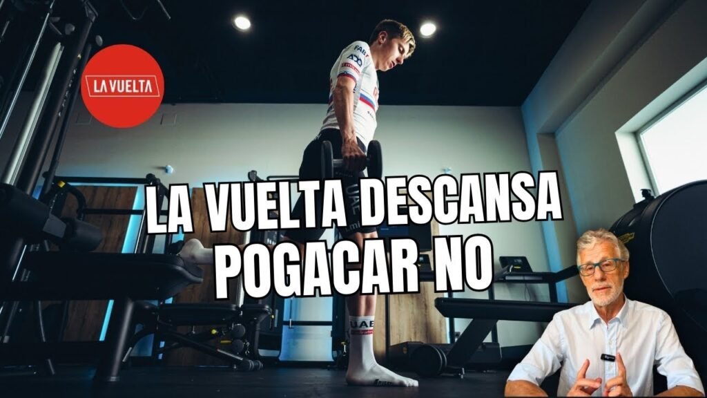 La VUELTA mira al MUNDIAL en el DIA de DESCANSO