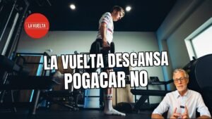La VUELTA mira al MUNDIAL en el DIA de DESCANSO
