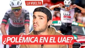 Las 5 CONCLUSIONES de la PRIMERA SEMANA de LA VUELTA
