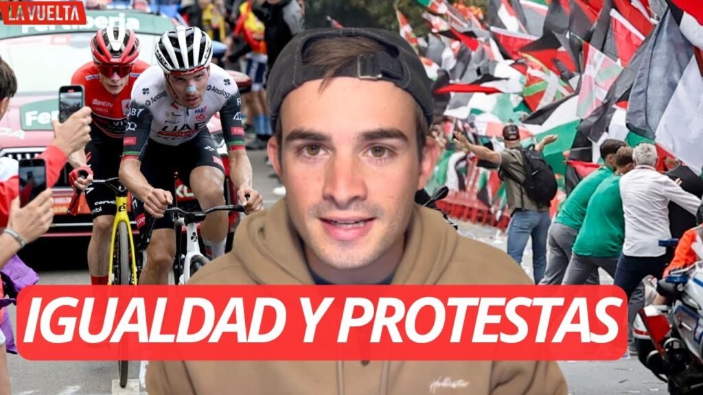 Las 5 CONCLUSIONES de las SEGUNDA SEMANA de LA VUELTA