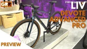 Liv Devote Advanced Pro Preview Una bici por