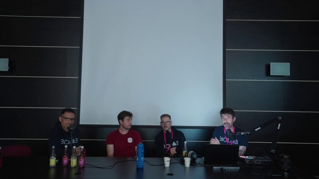 Live from Asturias BiciLAB