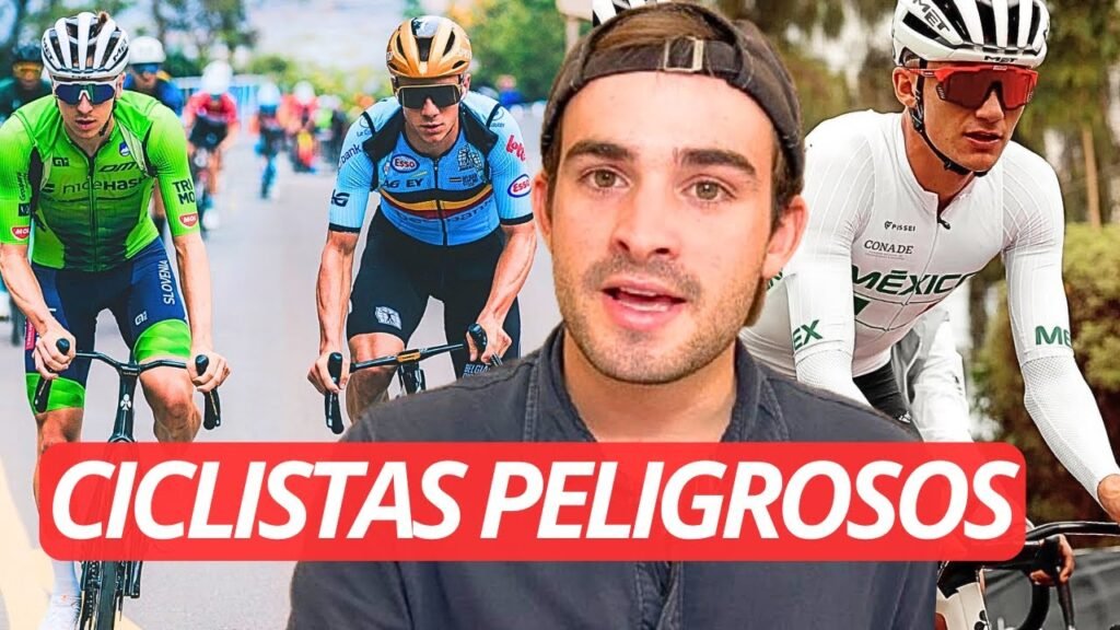 Los 5 CICLISTAS capaces de SUPERAR a POGACAR y EVENEPOEL en el MUNDIAL 7 Los 5 CICLISTAS capaces de SUPERAR a POGACAR y EVENEPOEL