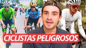 Los 5 CICLISTAS capaces de SUPERAR a POGACAR y EVENEPOEL