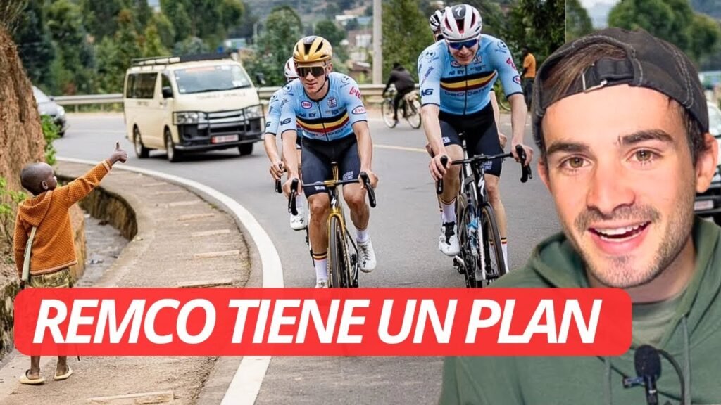 Los 5 FAVORITOS para el MUNDIAL de RUANDA 2025 2 Los 5 FAVORITOS para el MUNDIAL de RUANDA 2025