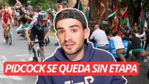 MANIFESTANTES FUERZAN la NEUTRALIZACION de la ETAPA 11 de LA