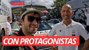 MATXIN nos DESVELA la ESTRATEGIA de UAE en LA VUELTA