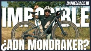 MONDRAKER ARID RR SL REVIEW DANIEL RACE