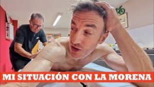 Mi situacion con la Morena me sincero con Dios