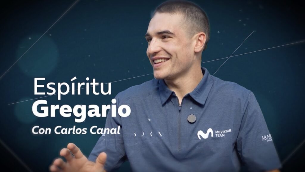 Movistar Gregarios - Carlos Canal 4 Movistar Gregarios Carlos Canal