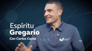 Movistar Gregarios Carlos Canal